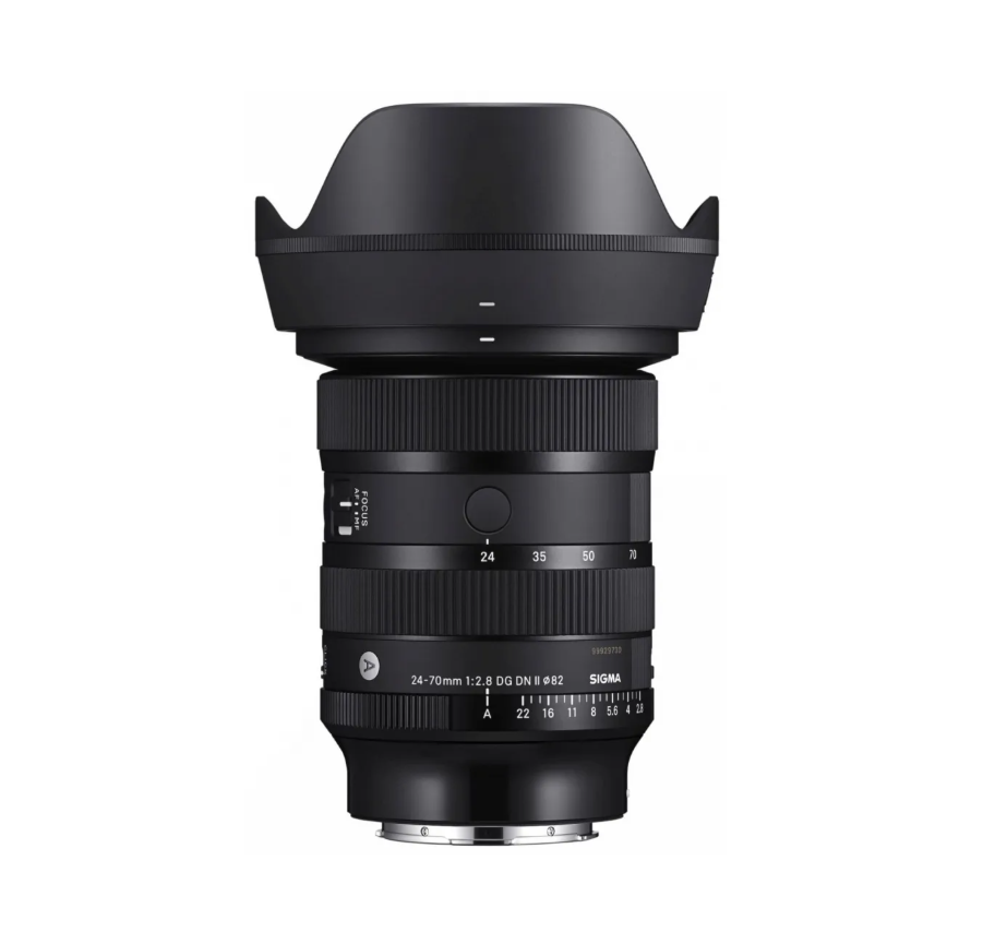 SIGMA 24-70mm f2.8 DG DN Art