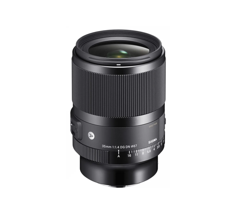 SIGMA 35mm f1.4 DG DN Art