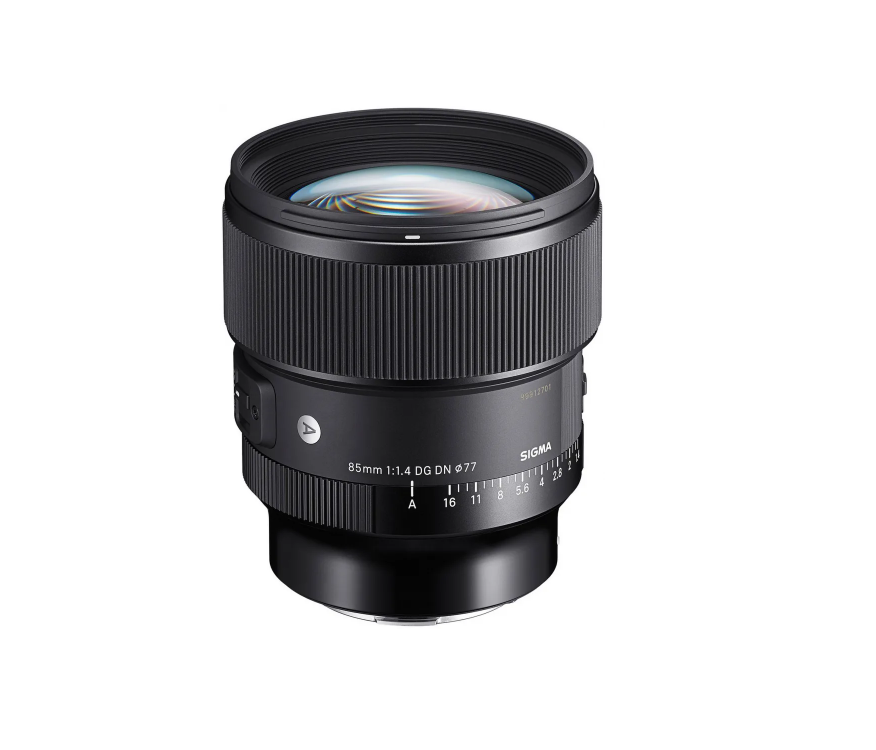SIGMA 85mm f1.4 DG DN Art