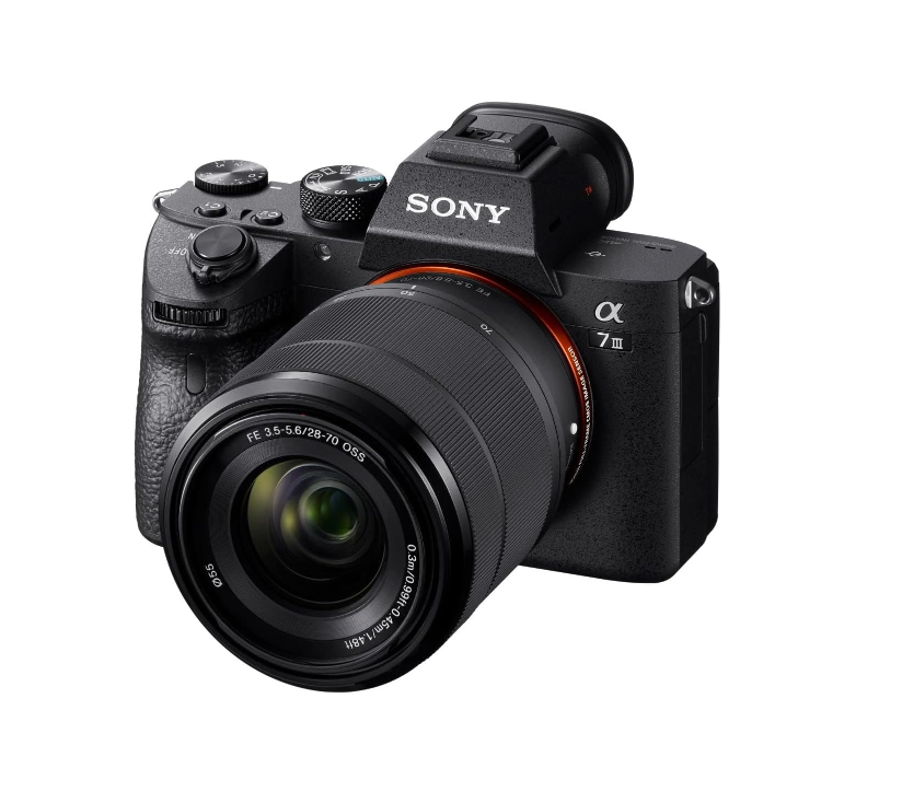 SONY Alpha 7 III