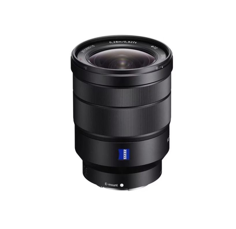Sony Zeiss Vario-Tessar 16-35mm F4.0 ZA OSS